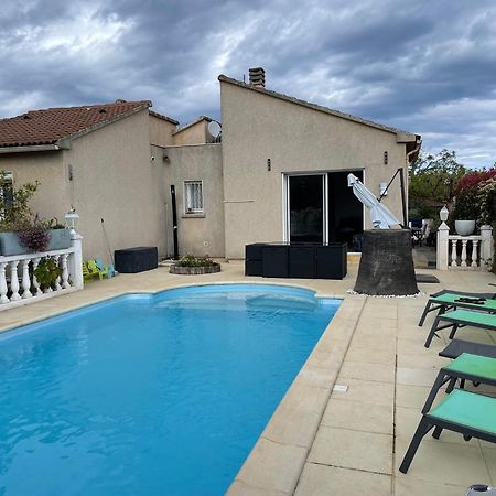 Villa Tous Conforts Avec Piscine Privee Et Acces Plage Cervione Bagian luar foto