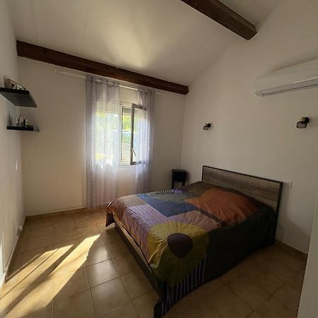 Villa Tous Conforts Avec Piscine Privee Et Acces Plage Cervione Bagian luar foto
