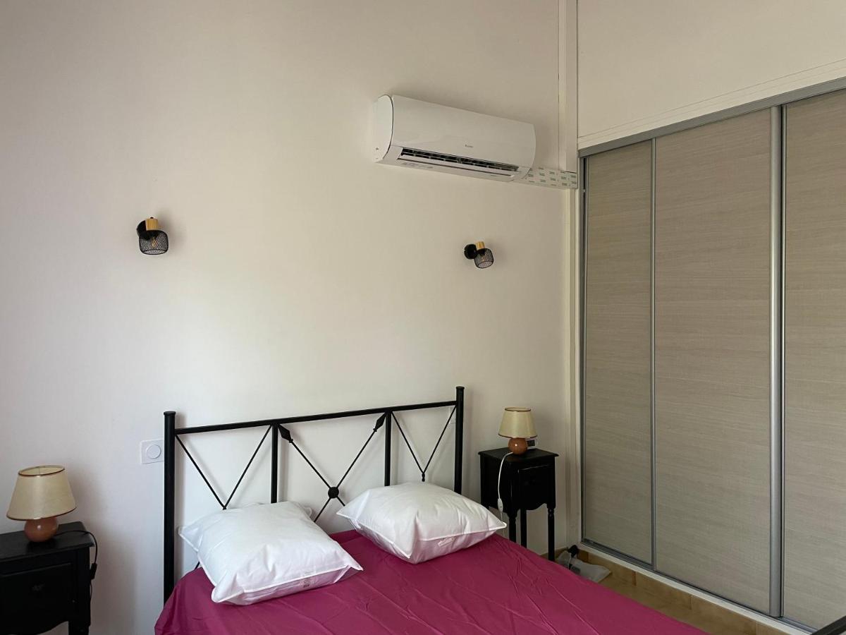 Villa Tous Conforts Avec Piscine Privee Et Acces Plage Cervione Bagian luar foto