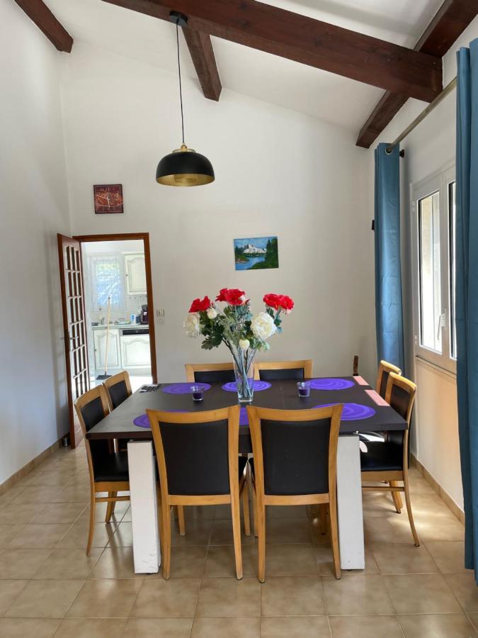 Villa Tous Conforts Avec Piscine Privee Et Acces Plage Cervione Bagian luar foto