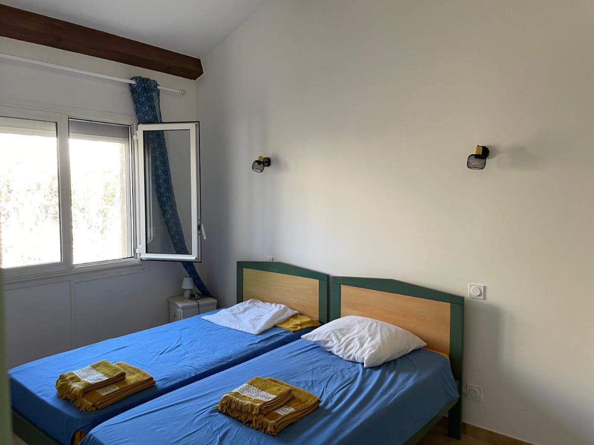 Villa Tous Conforts Avec Piscine Privee Et Acces Plage Cervione Bagian luar foto