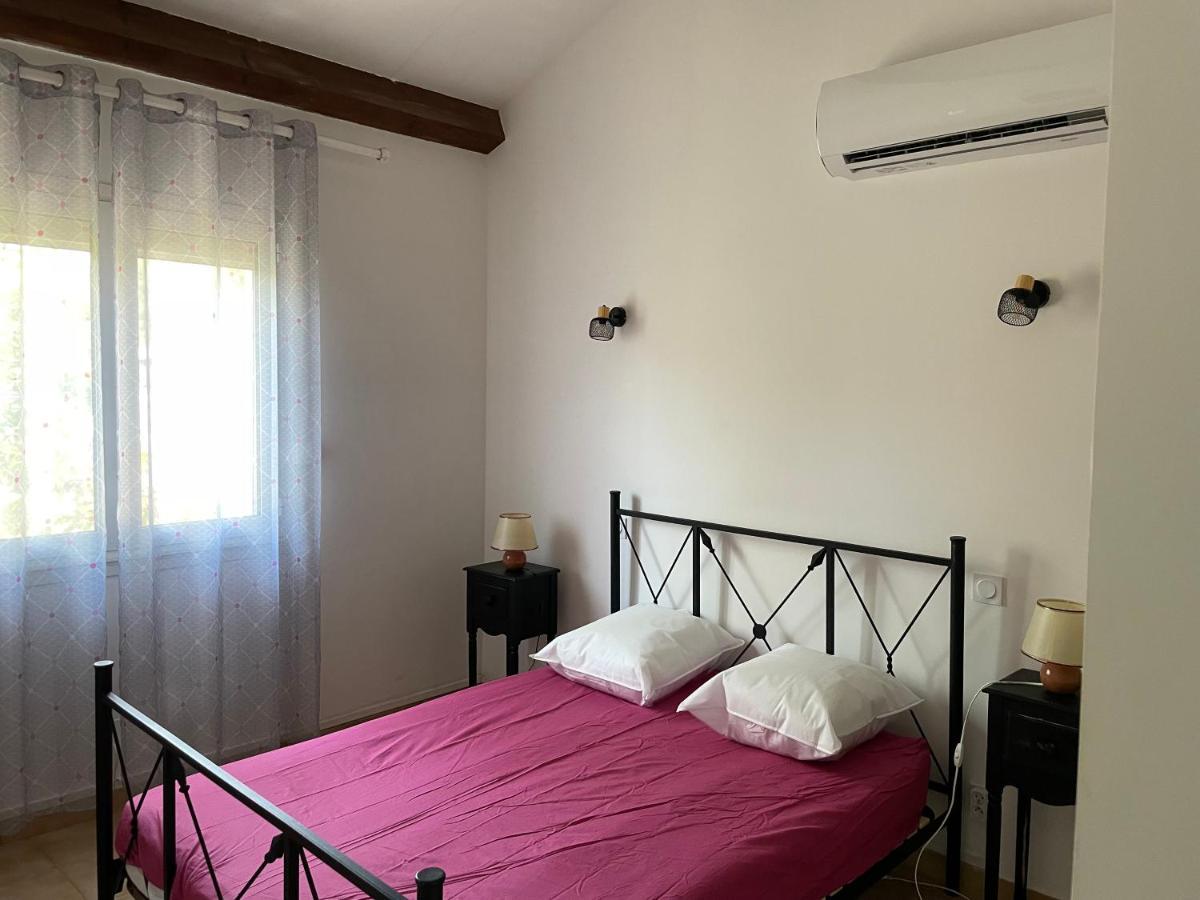 Villa Tous Conforts Avec Piscine Privee Et Acces Plage Cervione Bagian luar foto