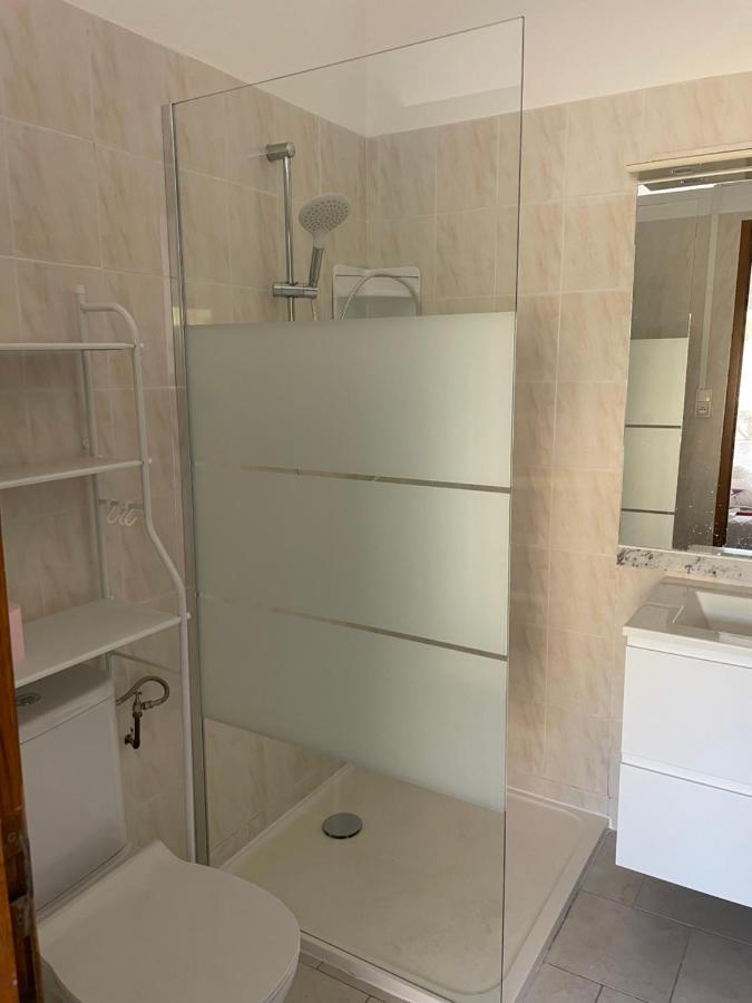 Villa Tous Conforts Avec Piscine Privee Et Acces Plage Cervione Bagian luar foto