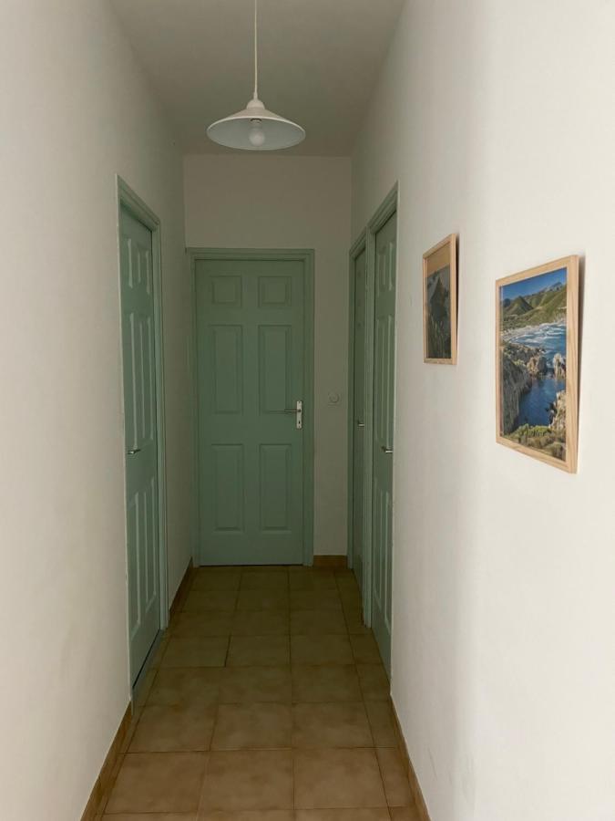 Villa Tous Conforts Avec Piscine Privee Et Acces Plage Cervione Bagian luar foto