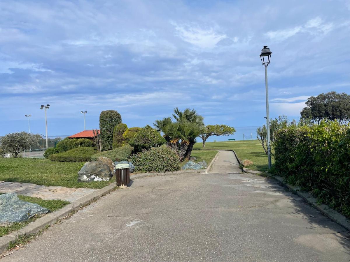 Villa Tous Conforts Avec Piscine Privee Et Acces Plage Cervione Bagian luar foto