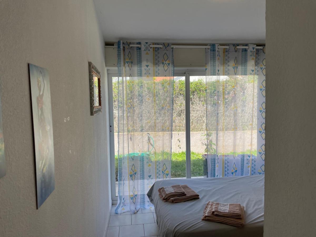 Villa Tous Conforts Avec Piscine Privee Et Acces Plage Cervione Bagian luar foto
