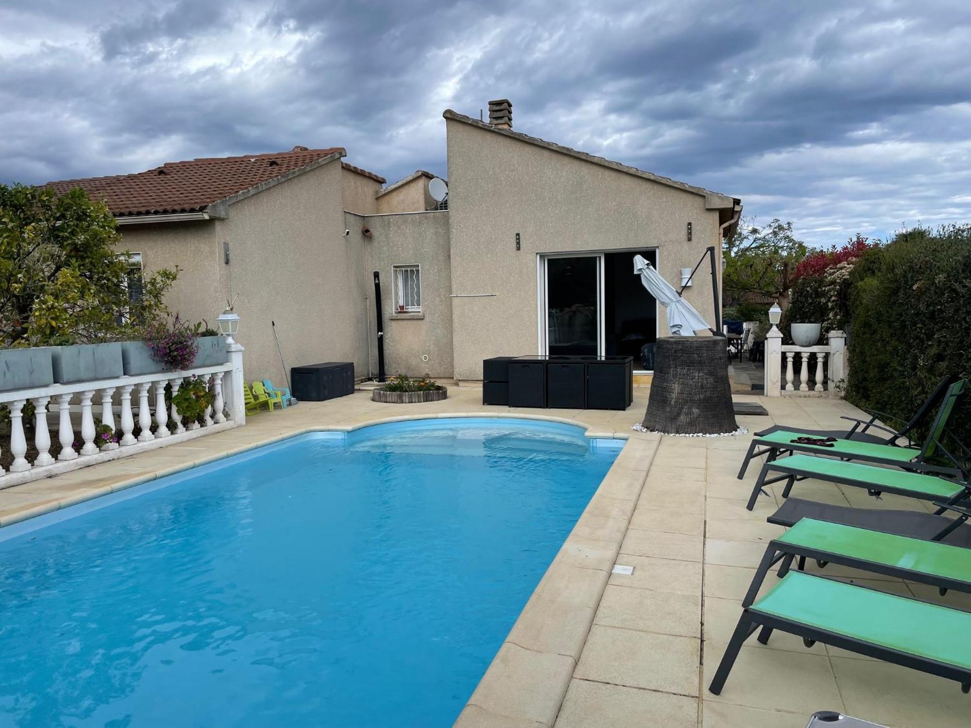 Villa Tous Conforts Avec Piscine Privee Et Acces Plage Cervione Bagian luar foto