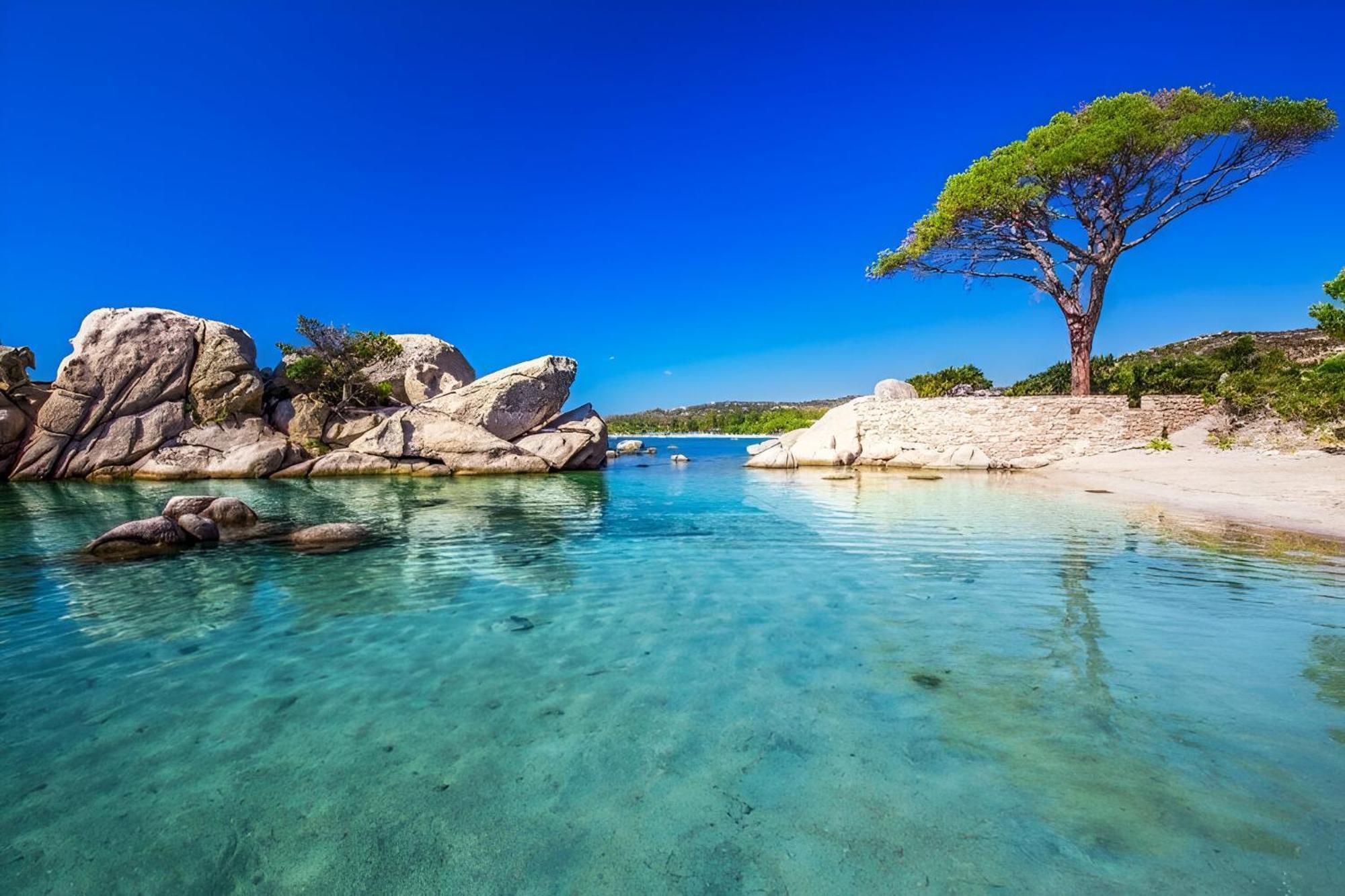 Villa Tous Conforts Avec Piscine Privee Et Acces Plage Cervione Bagian luar foto