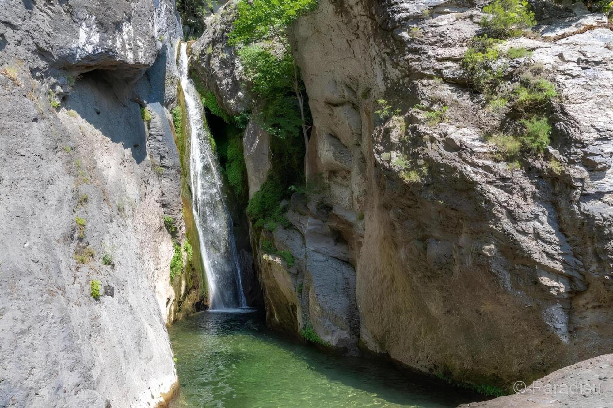 Villa Tous Conforts Avec Piscine Privee Et Acces Plage Cervione Bagian luar foto