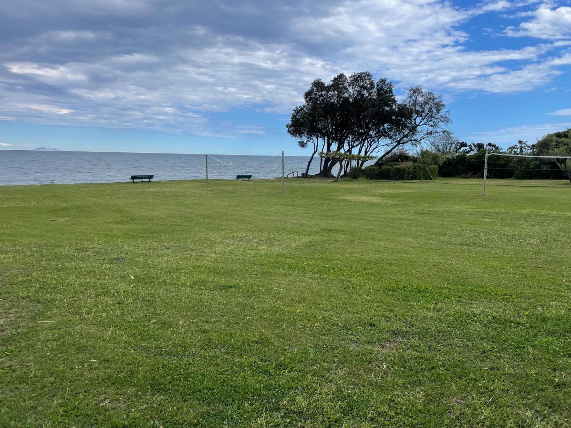 Villa Tous Conforts Avec Piscine Privee Et Acces Plage Cervione Bagian luar foto