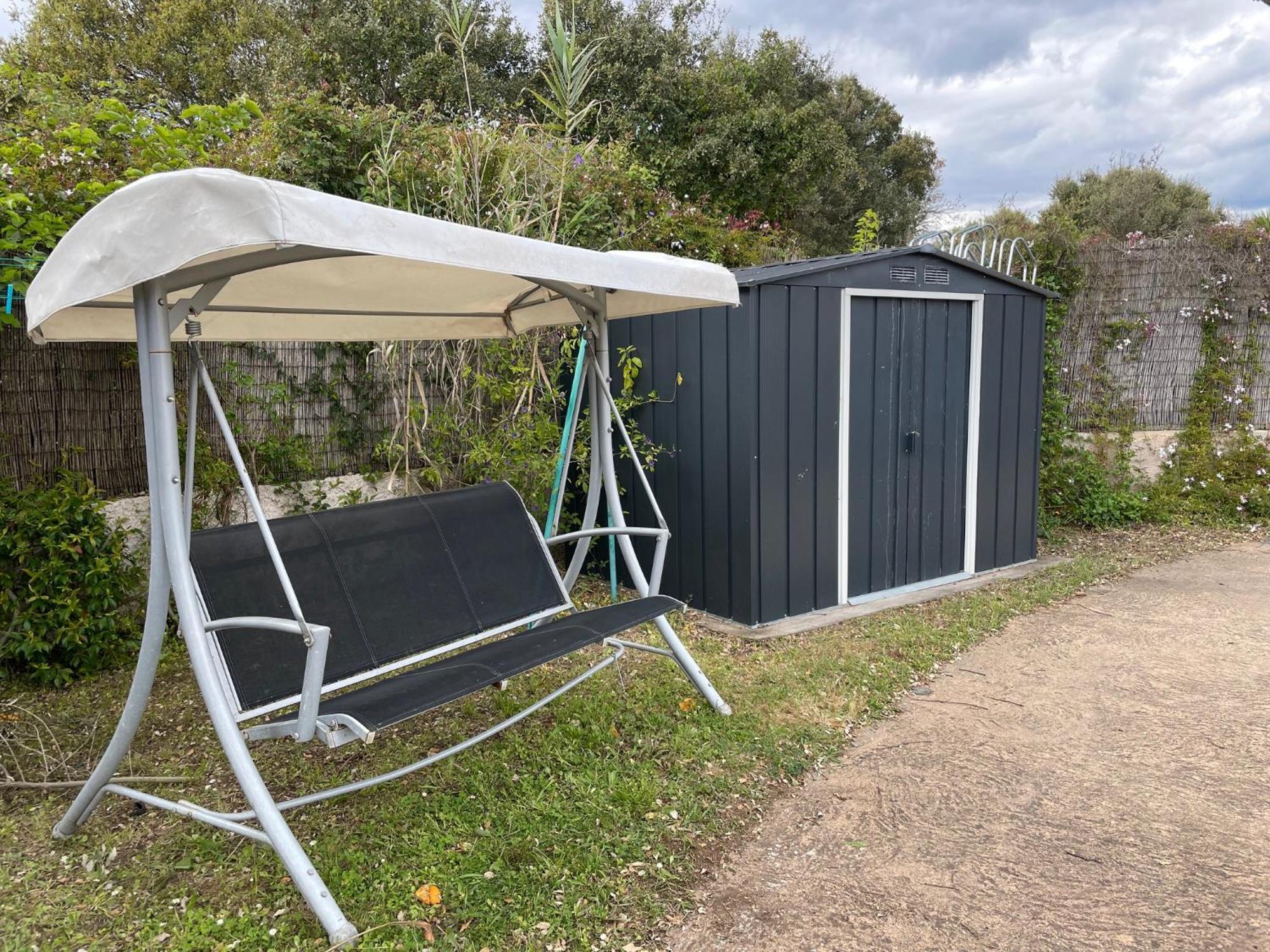 Villa Tous Conforts Avec Piscine Privee Et Acces Plage Cervione Bagian luar foto