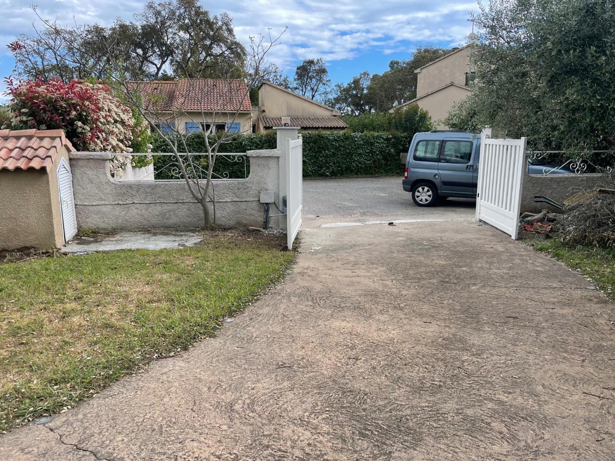 Villa Tous Conforts Avec Piscine Privee Et Acces Plage Cervione Bagian luar foto