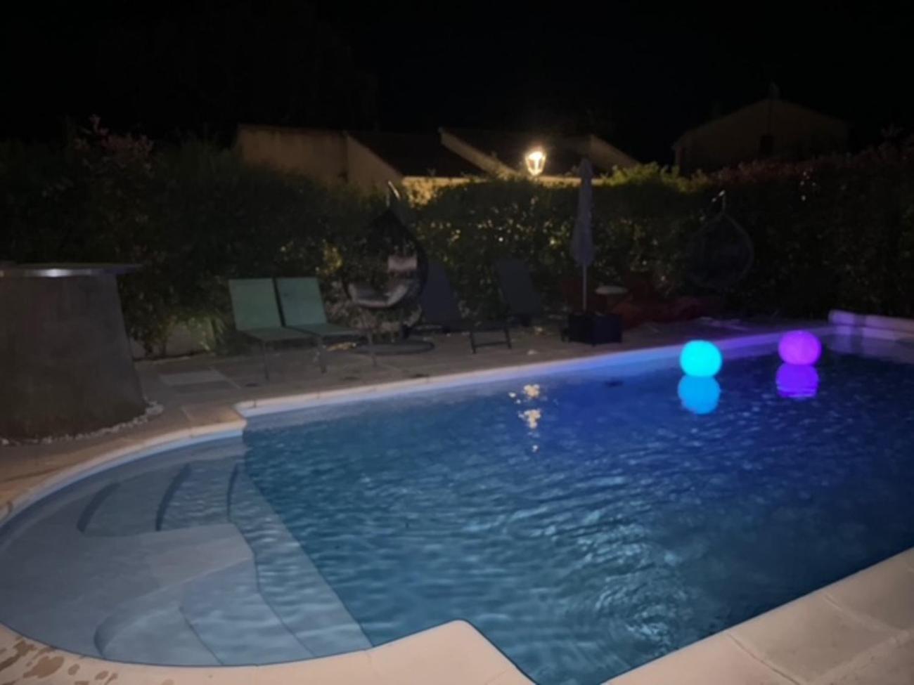 Villa Tous Conforts Avec Piscine Privee Et Acces Plage Cervione Bagian luar foto