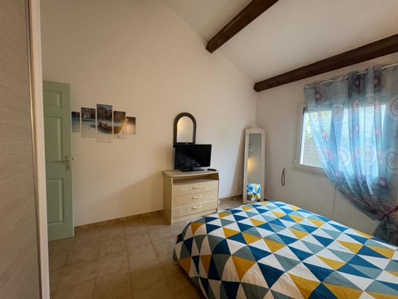 Villa Tous Conforts Avec Piscine Privee Et Acces Plage Cervione Bagian luar foto