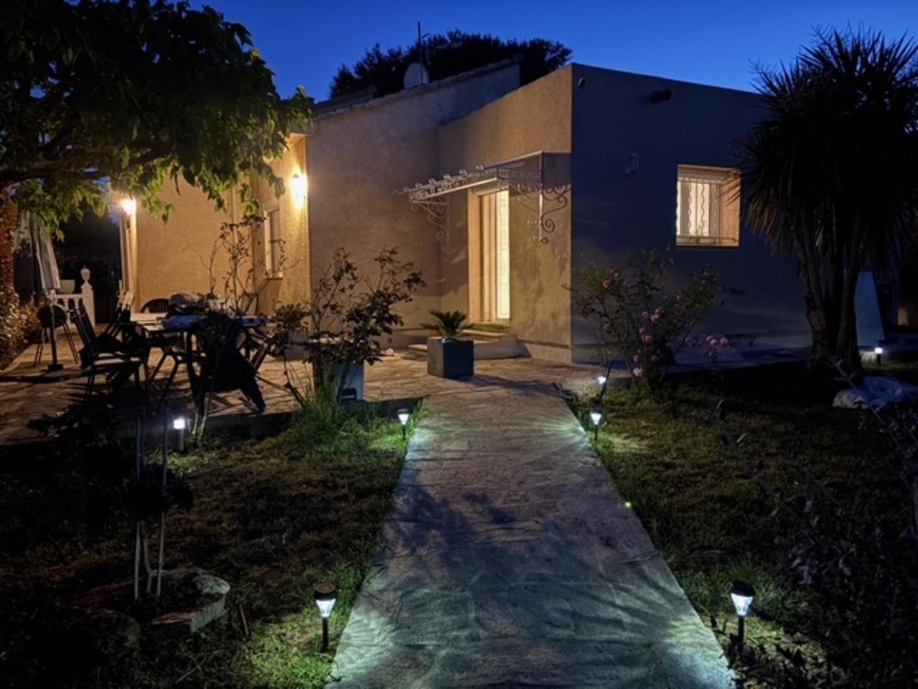 Villa Tous Conforts Avec Piscine Privee Et Acces Plage Cervione Bagian luar foto