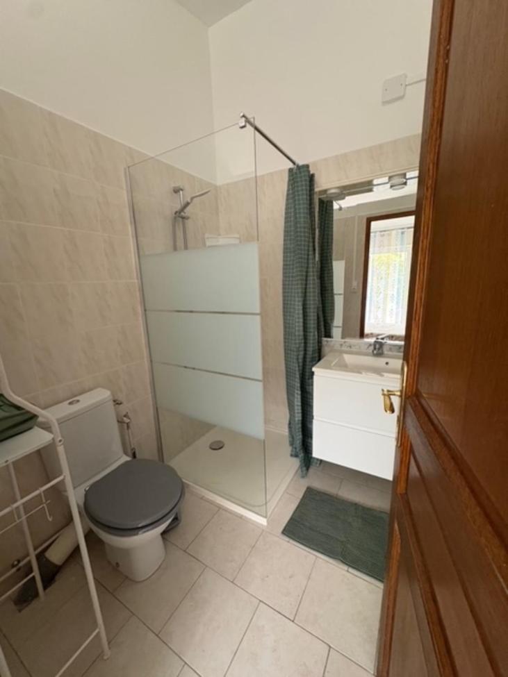 Villa Tous Conforts Avec Piscine Privee Et Acces Plage Cervione Bagian luar foto