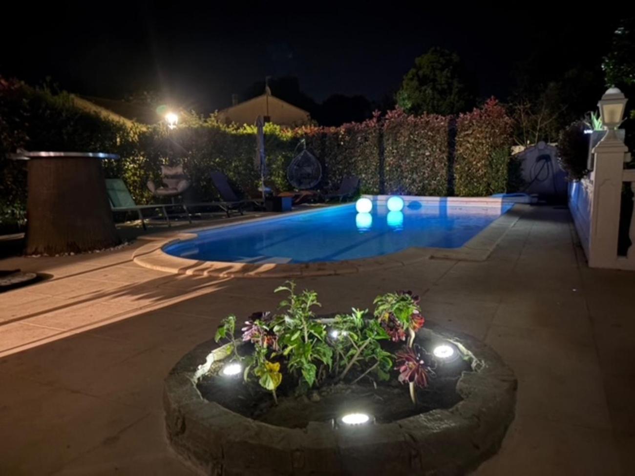 Villa Tous Conforts Avec Piscine Privee Et Acces Plage Cervione Bagian luar foto