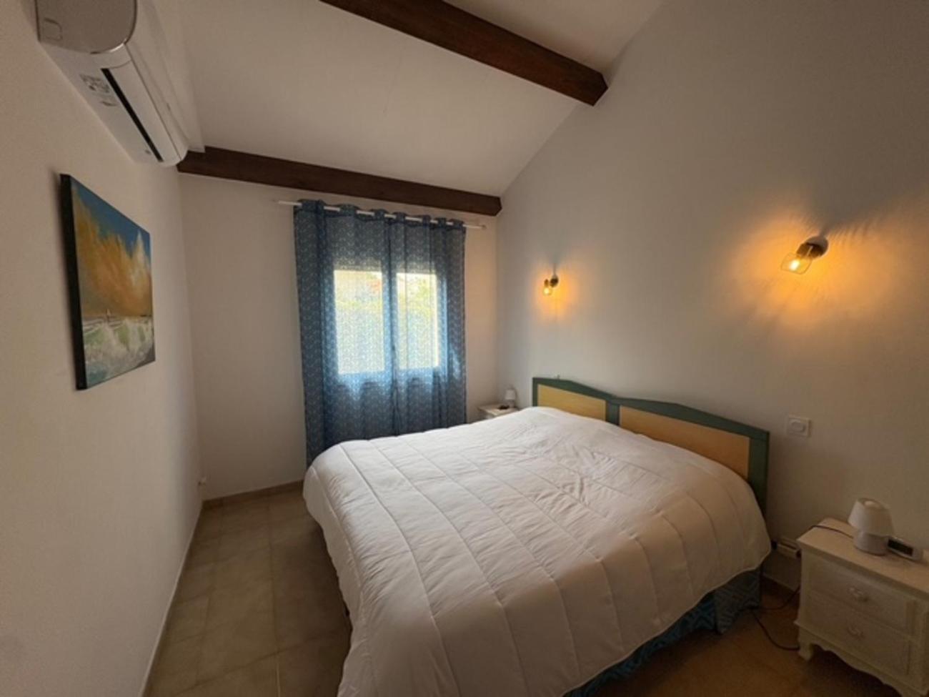 Villa Tous Conforts Avec Piscine Privee Et Acces Plage Cervione Bagian luar foto