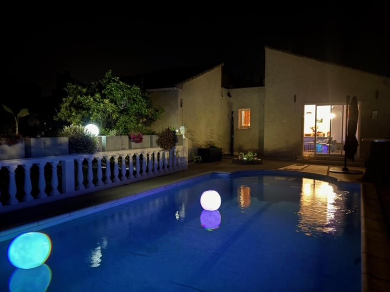 Villa Tous Conforts Avec Piscine Privee Et Acces Plage Cervione Bagian luar foto