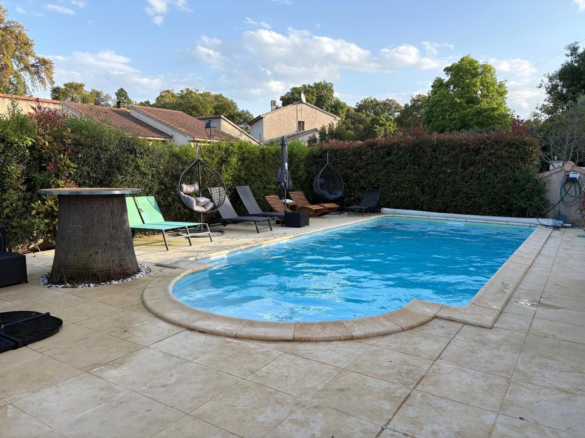 Villa Tous Conforts Avec Piscine Privee Et Acces Plage Cervione Bagian luar foto
